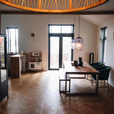 Loft Katwijk Close To The Beach Katwijk aan Zee Extérieur photo