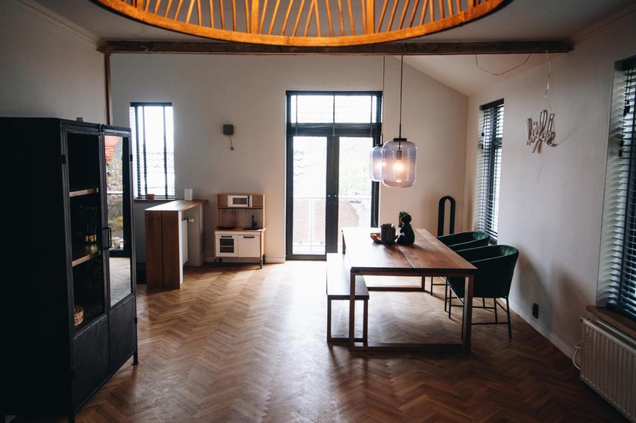 Loft Katwijk Close To The Beach Katwijk aan Zee Extérieur photo